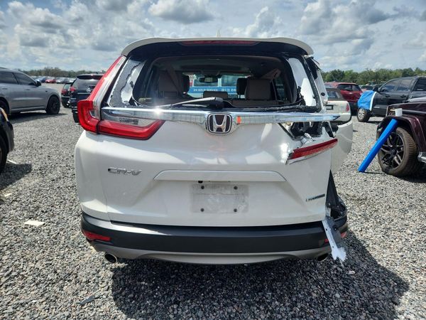 2018 HONDA CRV TOURING