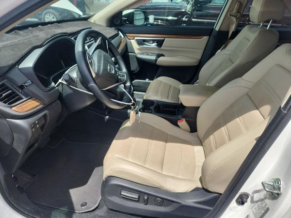 2018 HONDA CRV TOURING