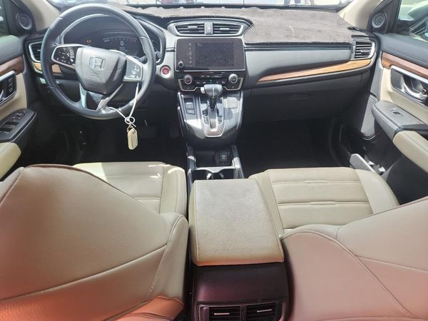 2018 HONDA CRV TOURING