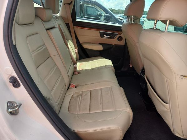 2018 HONDA CRV TOURING