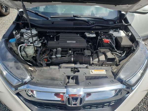 2018 HONDA CRV TOURING