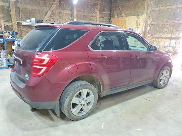2016 CHEVROLET EQUINOX LT — PSRA