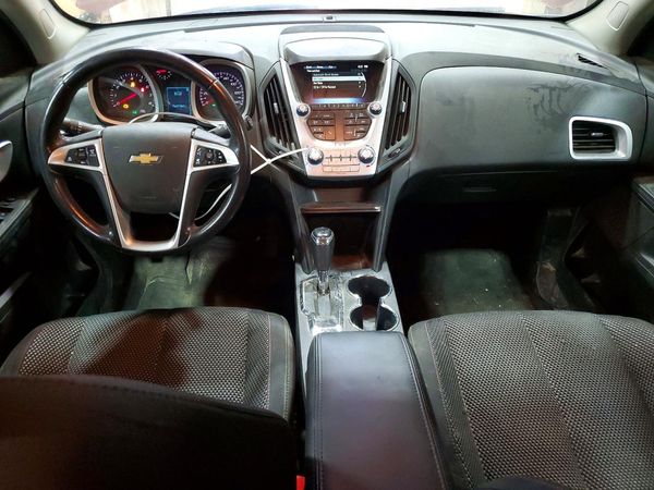 2016 CHEVROLET EQUINOX LT — CKPT