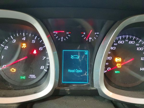 2016 CHEVROLET EQUINOX LT — ODOM