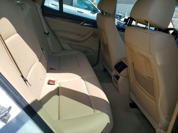 2016 BMW X3 xDrive28i — PSRS
