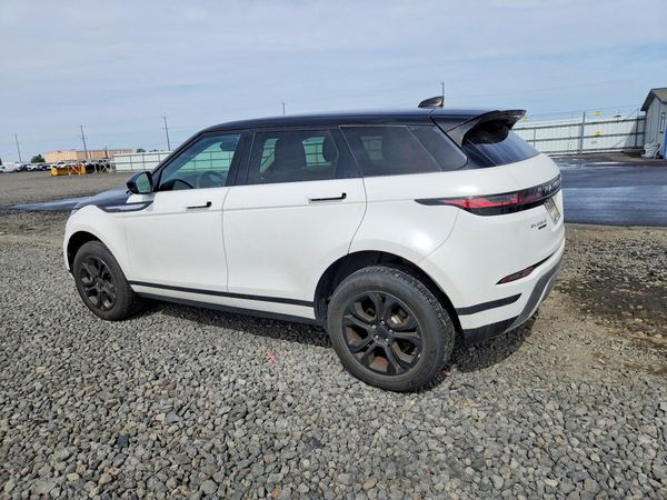 2020 LAND ROVER RANGE ROVER EVOQUE