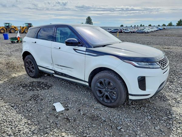 2020 LAND ROVER RANGE ROVER EVOQUE