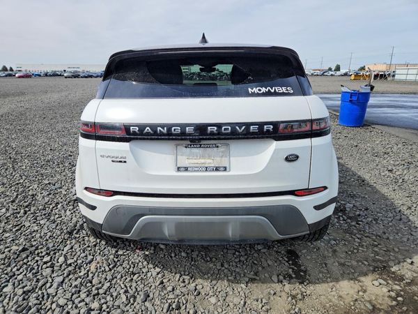 2020 LAND ROVER RANGE ROVER EVOQUE