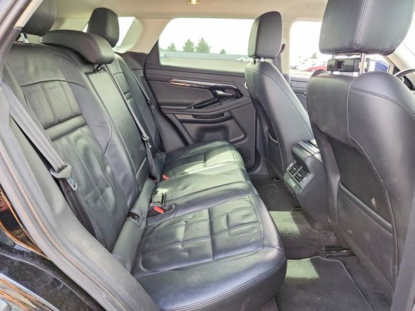2020 LAND ROVER RANGE ROVER EVOQUE