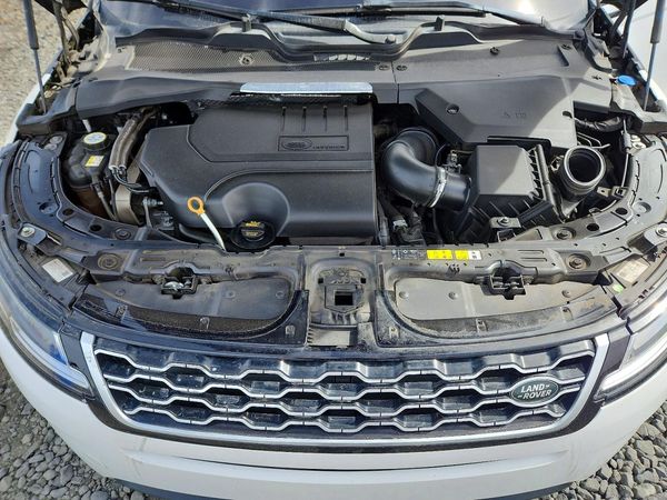 2020 LAND ROVER RANGE ROVER EVOQUE