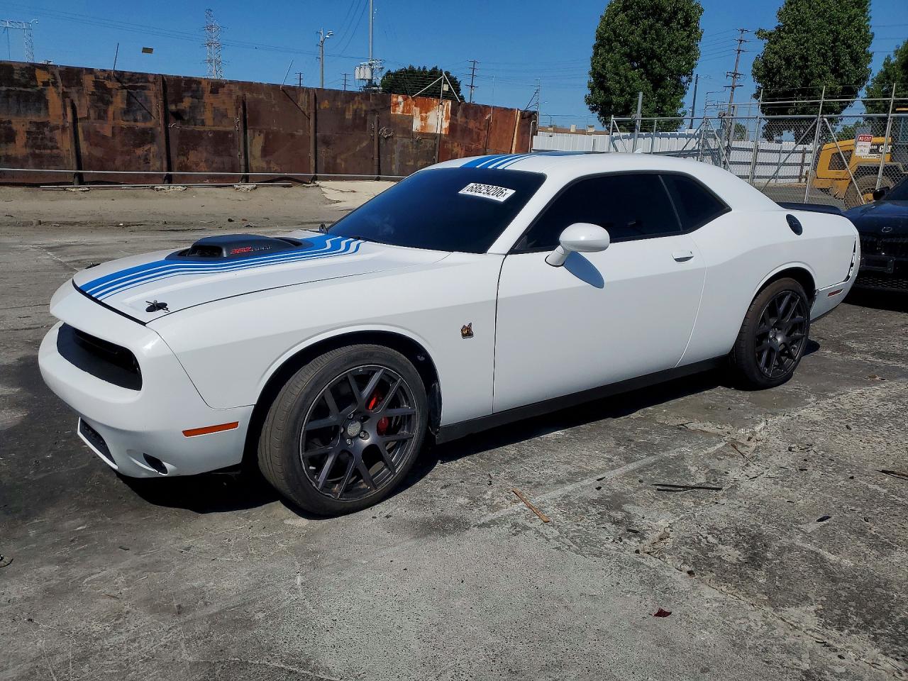 2019 DODGE CHALLENGER