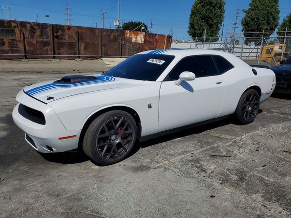 2019 DODGE CHALLENGER