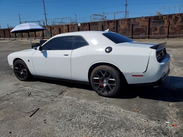2019 DODGE CHALLENGER