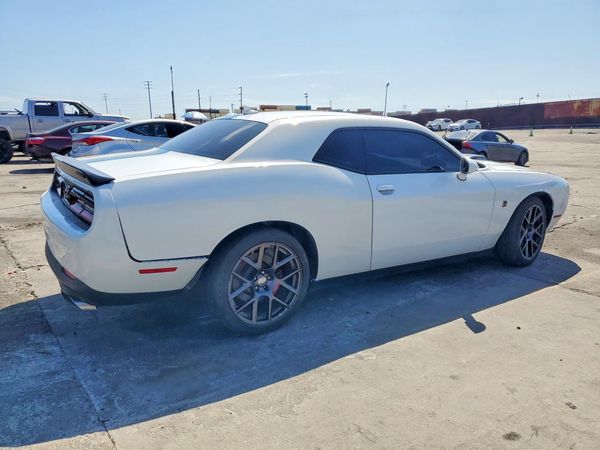 2019 DODGE CHALLENGER