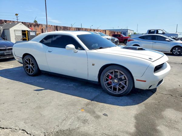 2019 DODGE CHALLENGER
