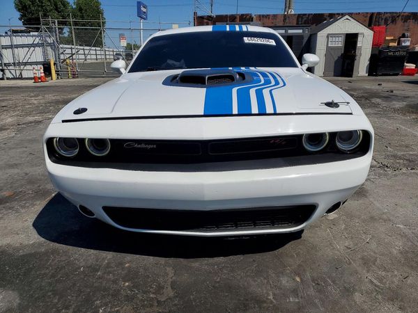 2019 DODGE CHALLENGER