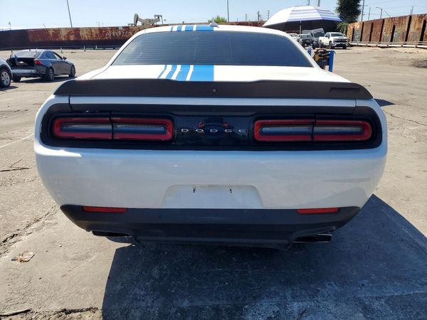 2019 DODGE CHALLENGER