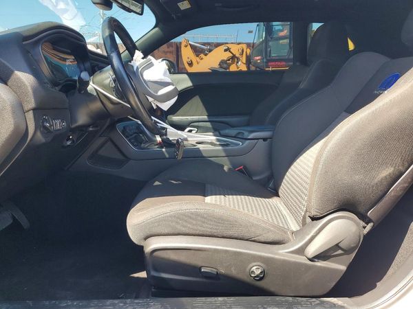 2019 DODGE CHALLENGER