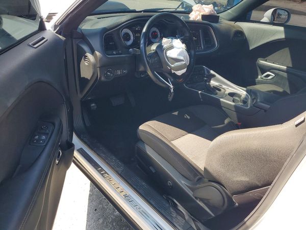 2019 DODGE CHALLENGER