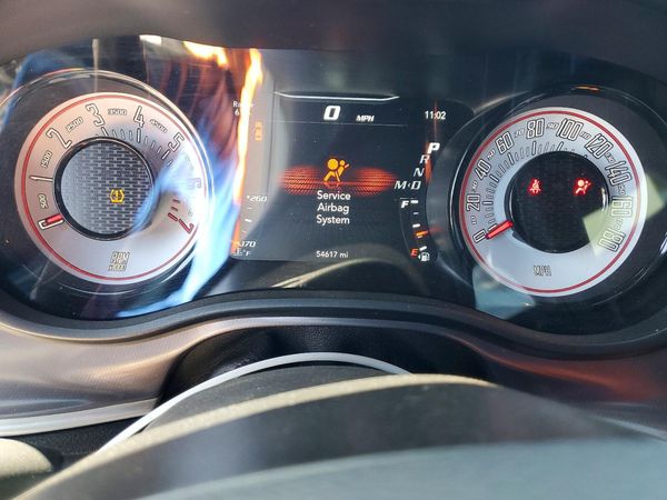2019 DODGE CHALLENGER