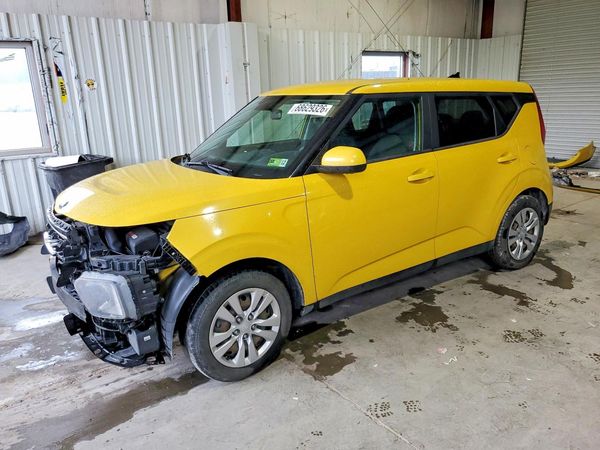 2020 KIA SOUL