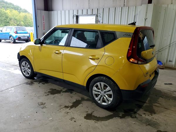 2020 KIA SOUL