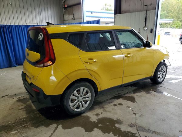 2020 KIA SOUL