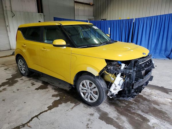 2020 KIA SOUL