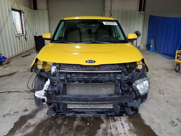 2020 KIA SOUL