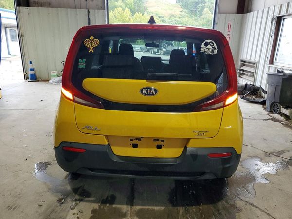 2020 KIA SOUL