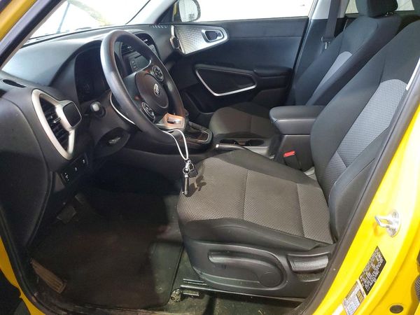 2020 KIA SOUL
