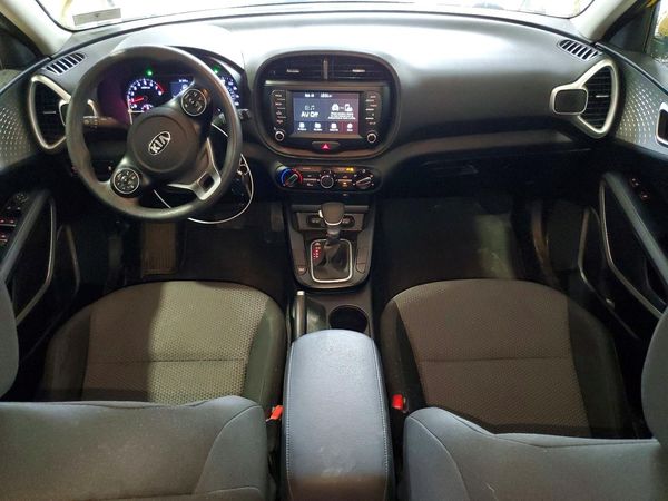 2020 KIA SOUL