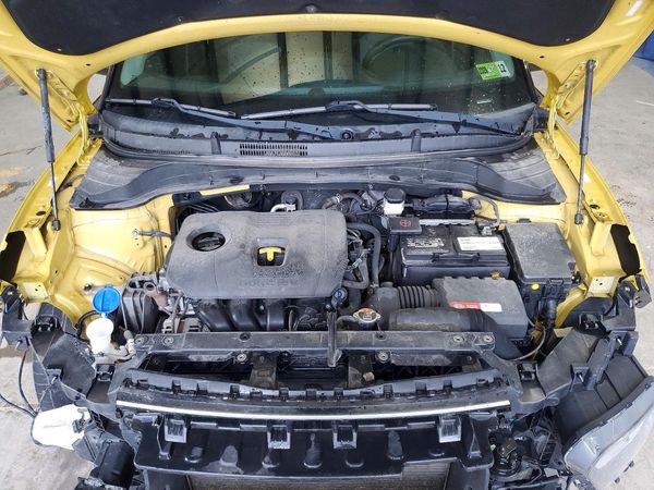 2020 KIA SOUL