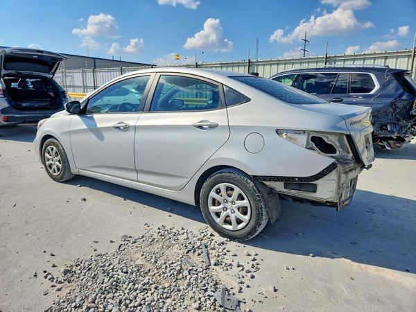 2014 HYUNDAI ACCENT — DSRA