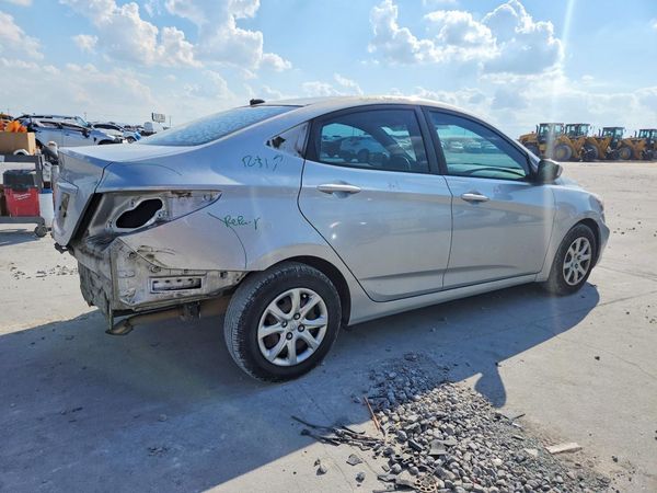 2014 HYUNDAI ACCENT — PSRA