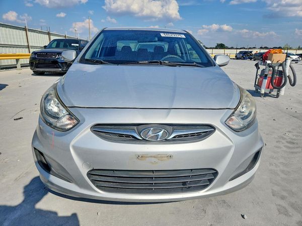 2014 HYUNDAI ACCENT — DIRF