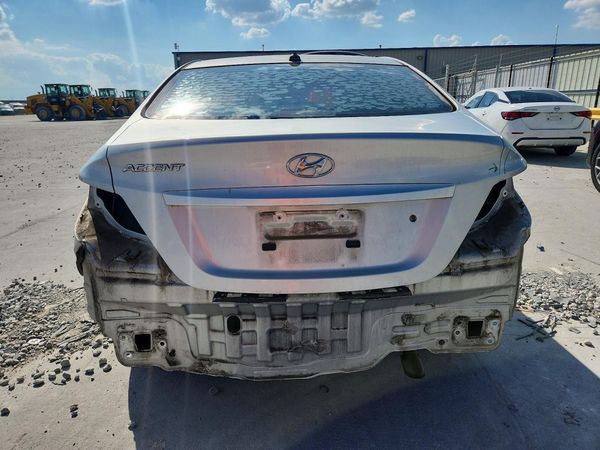 2014 HYUNDAI ACCENT — DIRR