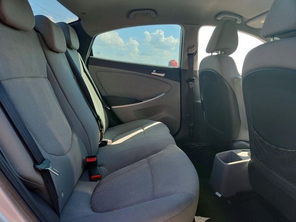 2014 HYUNDAI ACCENT — PSRS
