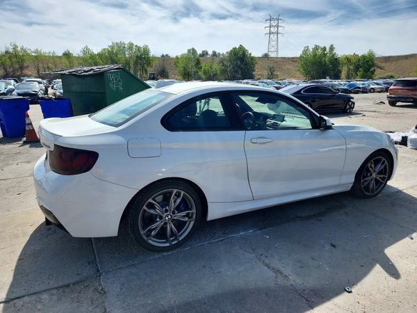 2015 BMW M235XI xDrive