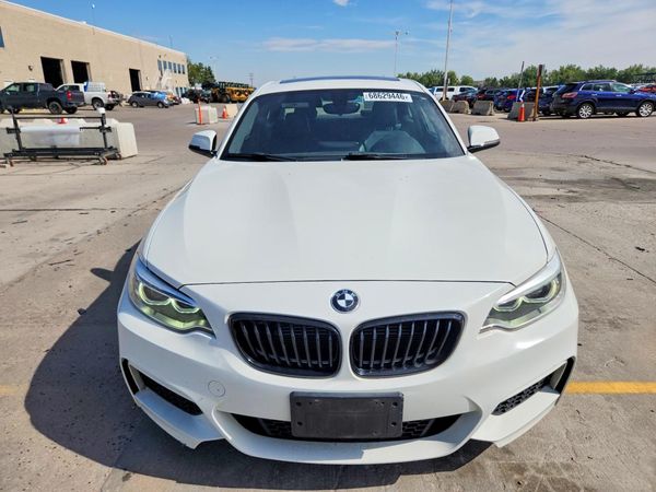 2015 BMW M235XI xDrive