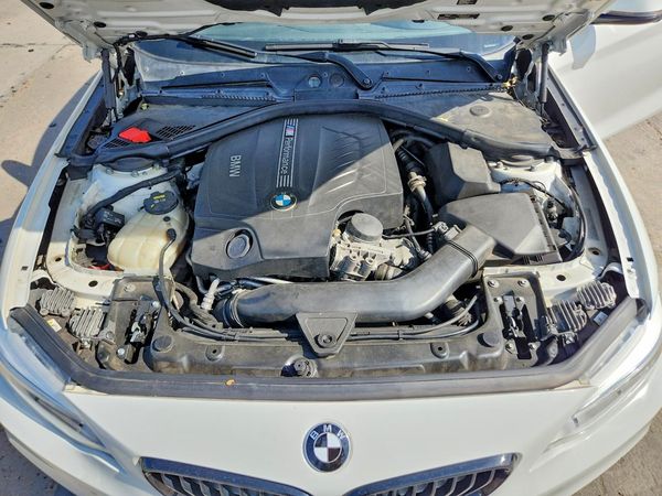 2015 BMW M235XI xDrive