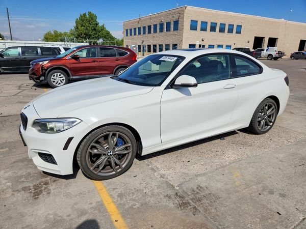 2015 BMW M235XI xDrive