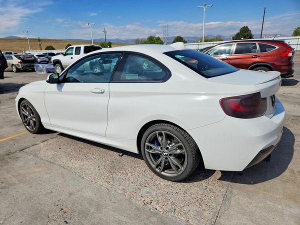 2015 BMW M235XI xDrive