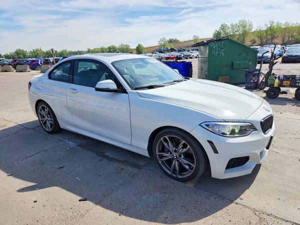 2015 BMW M235XI xDrive