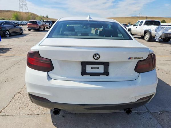 2015 BMW M235XI xDrive