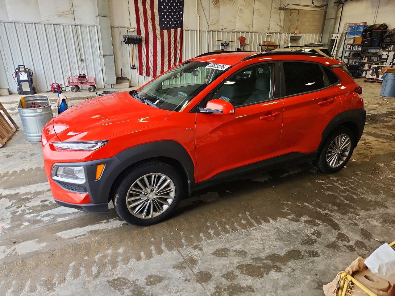 2019 HYUNDAI KONA SEL