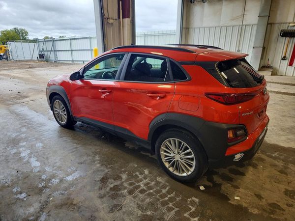 2019 HYUNDAI KONA SEL