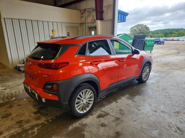 2019 HYUNDAI KONA SEL