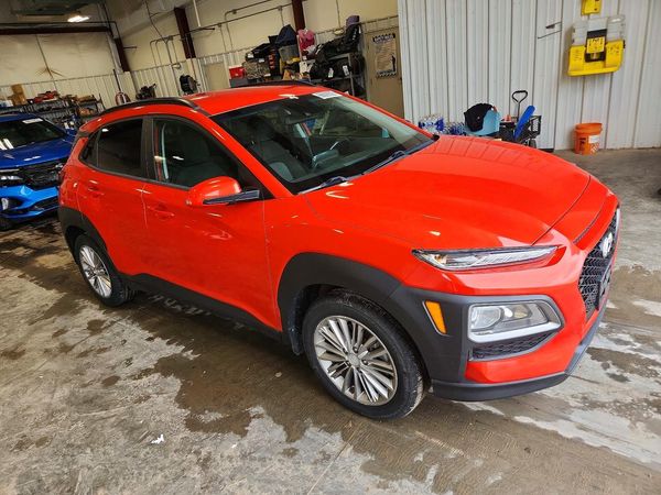 2019 HYUNDAI KONA SEL