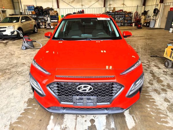 2019 HYUNDAI KONA SEL